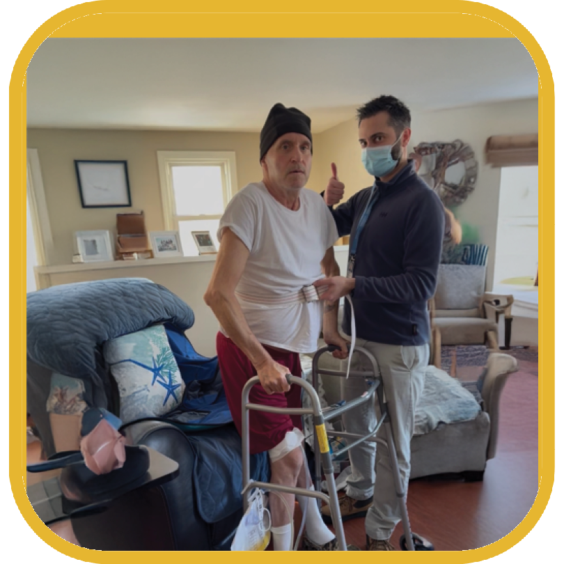 Home Again: A Family's Fight for Accessibility